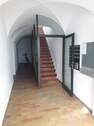 Treppenhaus - 2 Zimmer Etagenwohnung in Straubing