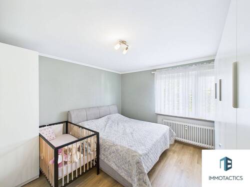 Schlafen, Wohnung 1 - 4 Zimmer Etagenwohnung zum Kaufen in Bad Kreuznach
