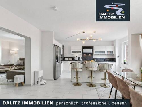 Essbereich - Stilvoll modernisiert - bereit für Ihr neues Zuhause