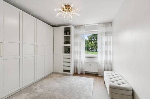 Ankleidezimmer - 