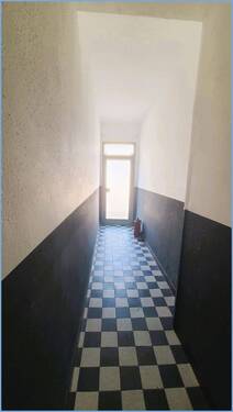 Eingangsbereich Treppenhaus - 