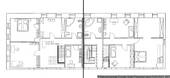 Grundriss geplant DHH 1 Etage - 