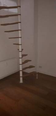 Treppe - Etagenwohnung mit 60,00 m² in Horn-Bad Meinberg zur Miete