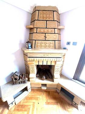 Kamin Obergeschoss - 