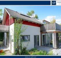 Modernes Stadthaus mit Einliegerwohnung - Landsberg am Lech