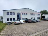 Objektansicht - Nähe A1: Zentrale Büroräume auf 2 Etagen mit guter Verkehrsanbindung in St. Lorenz NordRoggenhorst