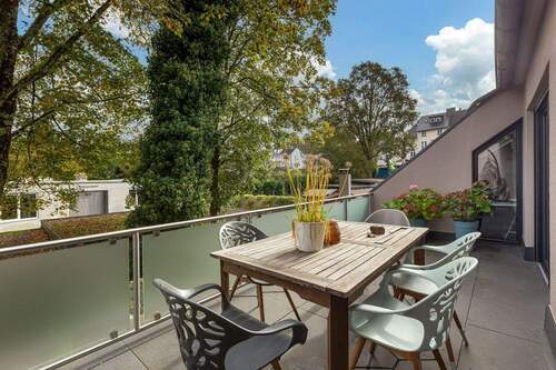 Balkon Kinderzimmer - 