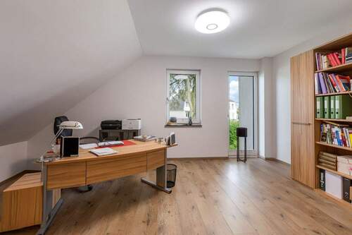 Arbeitszimmer OG - 
