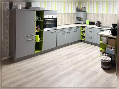 Souterrain – Küchenbereich - 