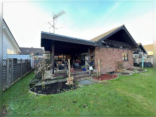 Rückansicht - Garten - 