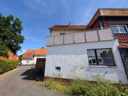 Rückseite - 4 Zimmer Einfamilienhaus zum Kaufen in Schellerten