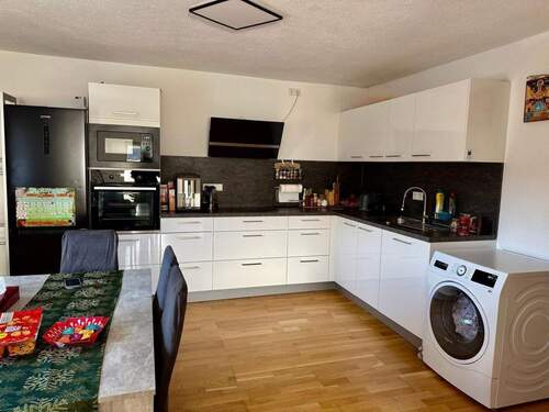 Küche - 3 Zimmer Etagenwohnung zur Miete in Schwabach