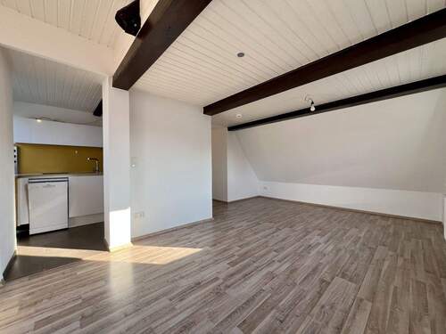 Wohn- und Essbereich - 