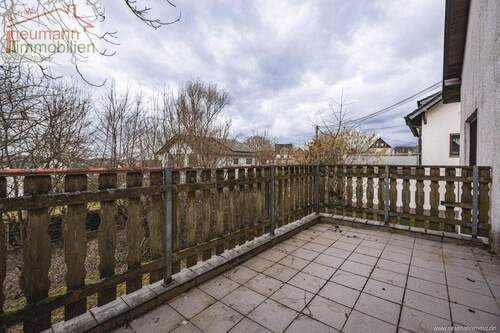 Balkon EG - 