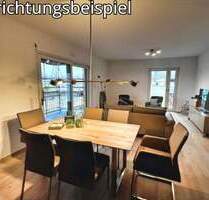2-Zimmer-Whg. mit Balkon & Schleiblick - Schleswig