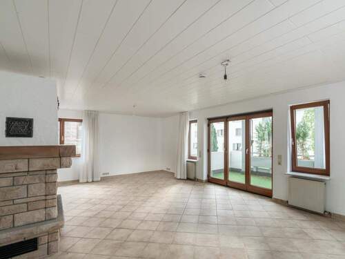 Goldberg_Wonzimmer-5 - Etagenwohnung mit 177,00 m&sup2; in Fellbach zum Kaufen