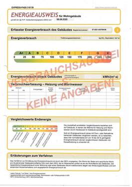 Energieausweis-3 Haus Nr. 10 - 