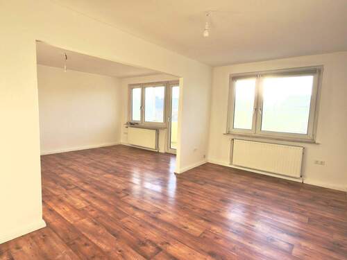 Wohn-/Esszimmer - 2 Zimmer Etagenwohnung in Hannover