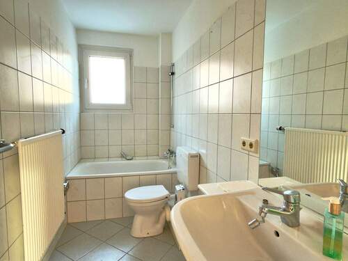 Tageslicht Wannenbad - 