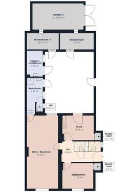 Erdgeschoss - 6 Zimmer Mehrfamilienhaus, Wohnhaus in Heinsberg