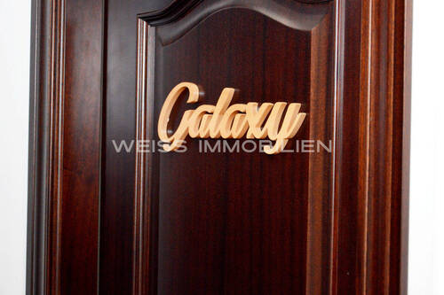 Eingangstür zum Zimmer - 