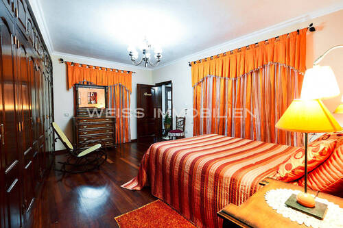 Gemütliches Schlafzimmer - 