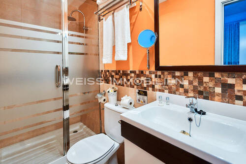 Hochwertiges Badezimmer - 