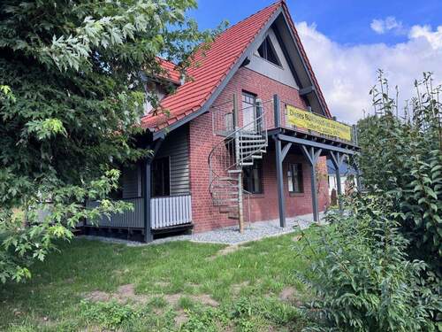 Außenansicht 3 - Büro in Rheine