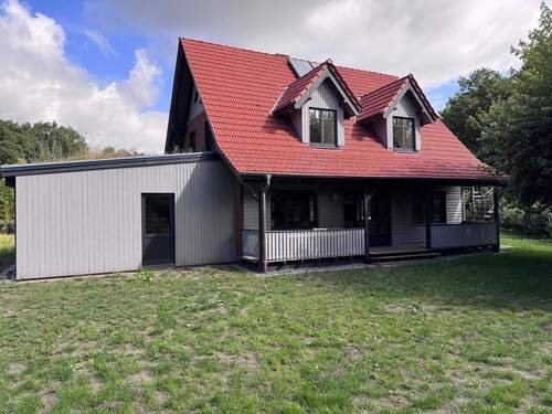 Außenansicht 4 - Büro mit 226,00 m&sup2; in Rheine zur Miete