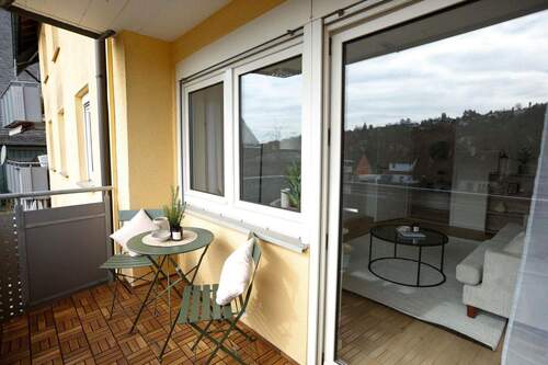 Balkon - 