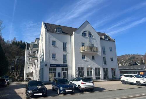 Außenansicht - 2- Raumwohnung in Steinach - 260,00&nbsp;EUR Kaltmiete, ca.&nbsp; 43,00&nbsp;m&sup2;&nbsp;Wohnfl&auml;che