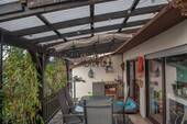 Überdachte Terrasse - 