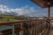 Balkon hinten - 