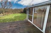 Wintergarten mit Terrasse - 