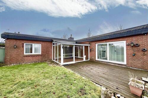 Rückwärtige Ansicht - 3 Zimmer Bungalow zum Kaufen in Lübeck