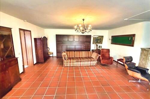 Wohnzimmer - Bungalow mit 119,00 m&sup2; in Lübeck zum Kaufen