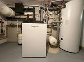 Geothermie Heizung aus 2024 - 