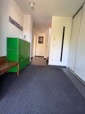 Eingangsbereich - 