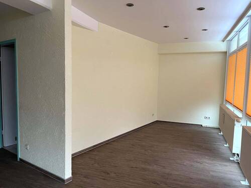 Flur, Empfang - 3 Zimmer Büro in Bischofswerda