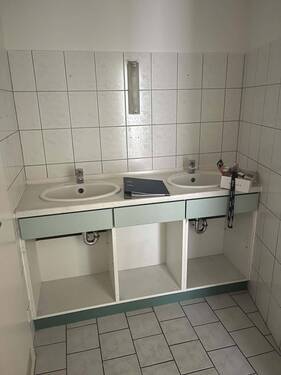 WC-Vorraum - 