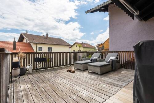 Terrasse - 