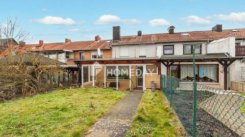 Garten 1 - 4 Zimmer Reihenmittelhaus zum Kaufen in Salzgitter