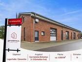 Bild 1 - Massivbau-Lagerhalle mit 11 Einheiten - jährlicher PV-Bonus extra!