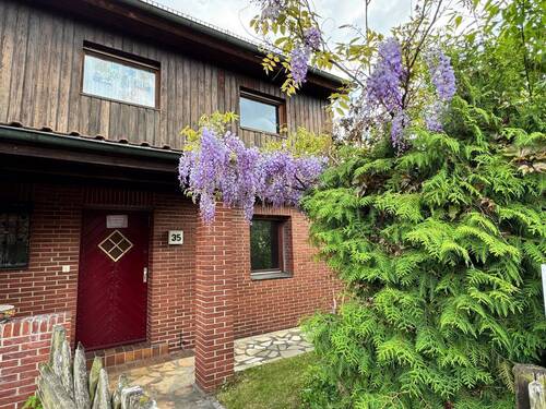Eingangsbereich - 5 Zimmer Mehrfamilienhaus, Wohnhaus in Berlin