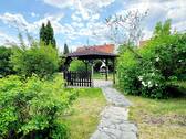 Blick in den Garten - 