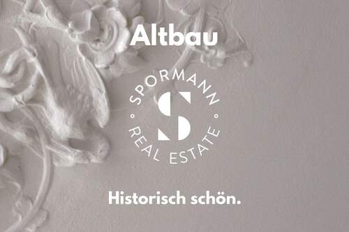 Altbau - 2 Zimmer Etagenwohnung zum Kaufen in Düsseldorf
