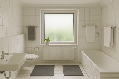 Dusch- und Wannenbad - 