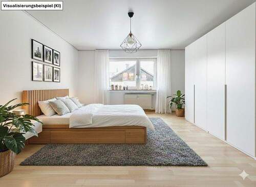 Schlafzimmer - 
