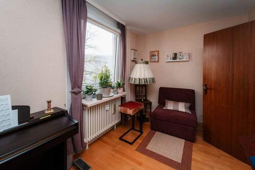 Zimmer - Etagenwohnung mit 75,20 m&sup2; in Mannheim zum Kaufen