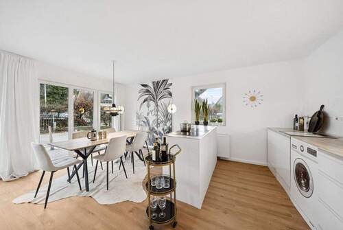 EG - 9 Zimmer Doppelhaushälfte in Pinneberg